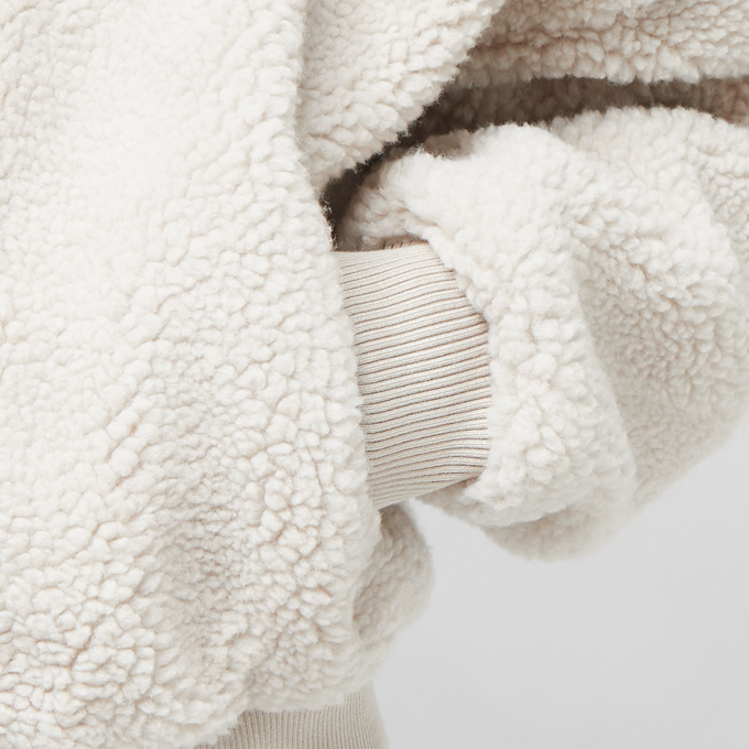 Karl Kani Chest Signature Teddy Hoodie multicolore 11952 4