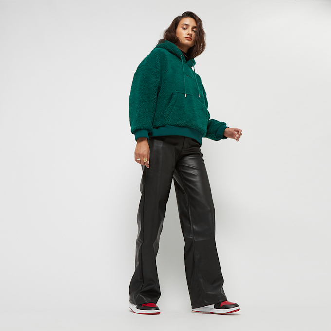 Karl Kani Small Signature Teddy OS Hoddie groen 11953 5