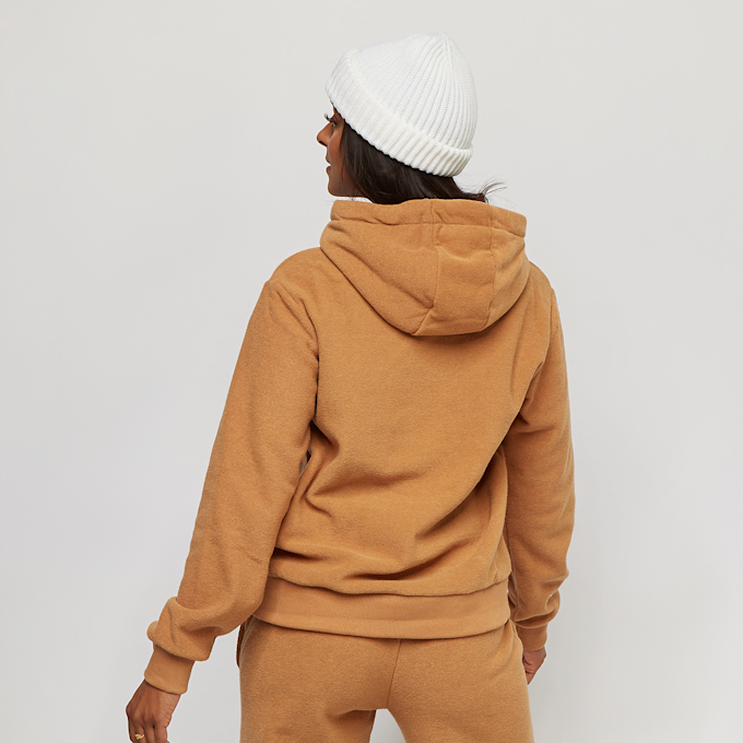 Karl Kani Small Signature Hoodie smeđa 11979 2