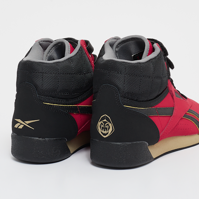 Reebok La Casa Del Papel F/S Hi Freestyle Sneaker czerwony 12006 6