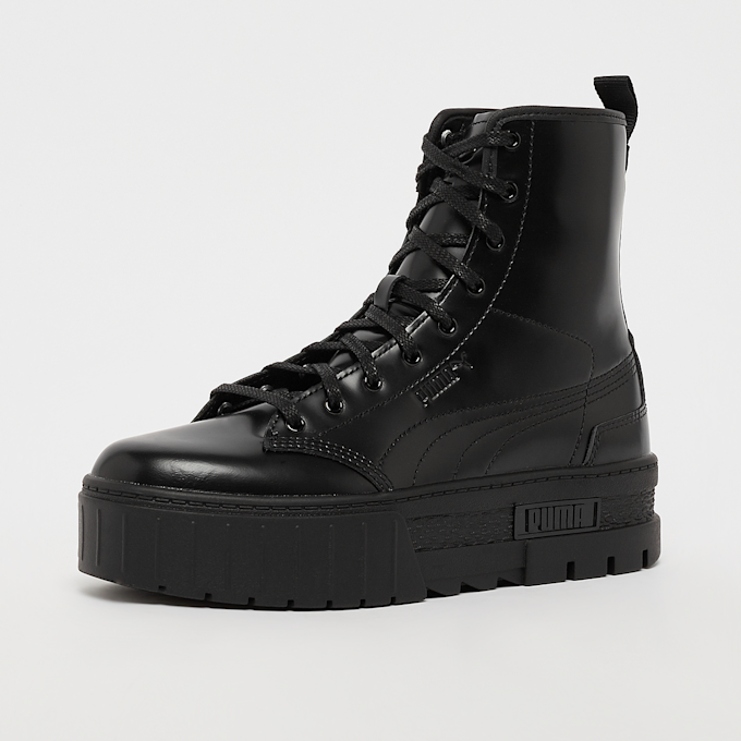 PUMA Mazy Boot x Dua Lipa schwarz 12012 2