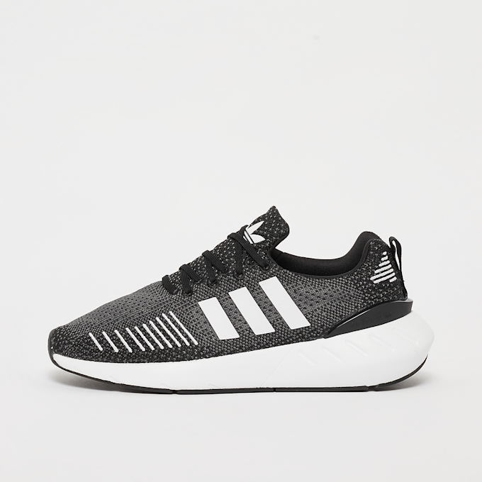 adidas Originals Swift Run 22 W black/white/grey schwarz 12013 1