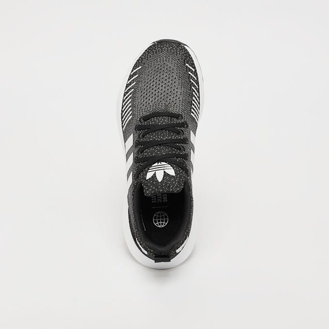 adidas Originals Swift Run 22 W black/white/grey schwarz 12013 5