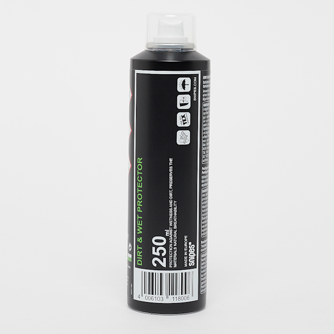 SNIPES Dirt & Wet Protector czarny 12042 1
