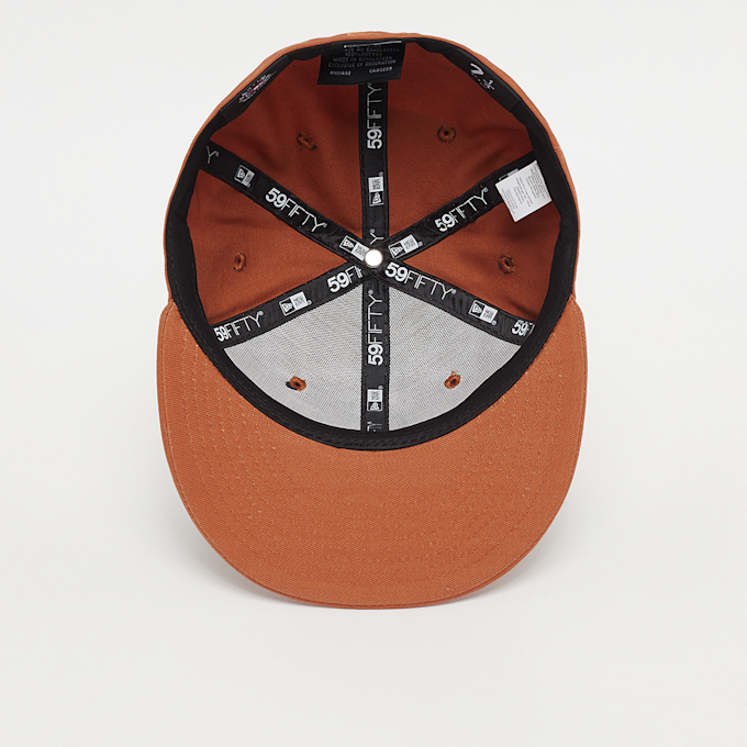 New Era 59Fifty League Essential MLB Los Angeles Dodgers smeđa 12048 3