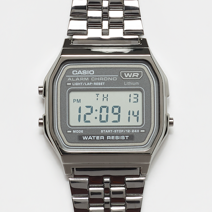 CASIO Vintage Iconic argento 12051 1