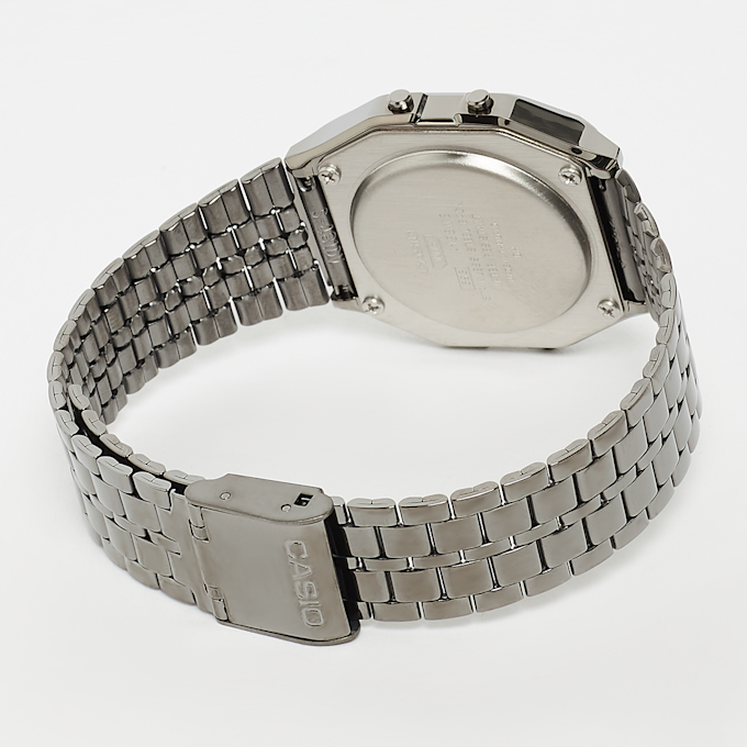 CASIO Vintage Iconic zilver 12051 2