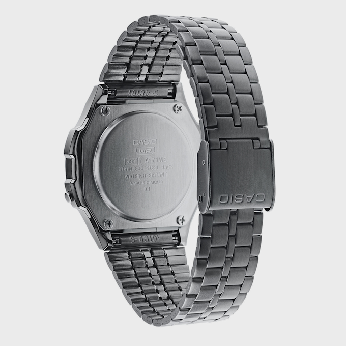 CASIO Vintage Round A171WEGG-1AEF višebojno 12054 2