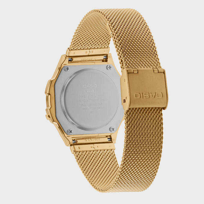 CASIO Vintage Round A171WEMG-9AEF multicolor 12055 2