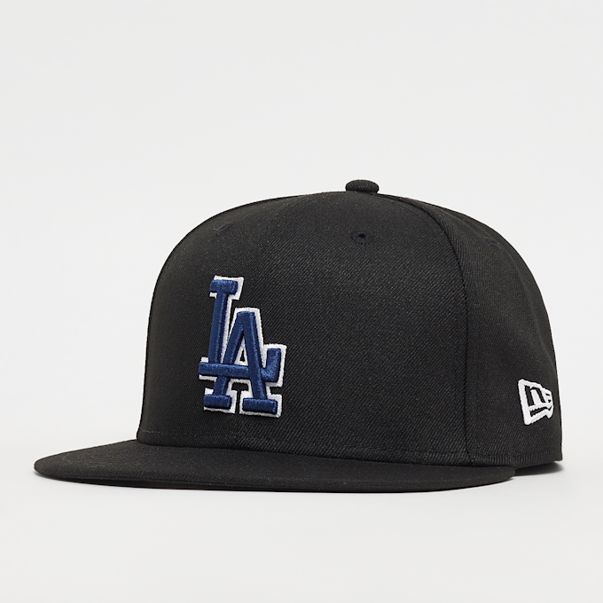 New Era 59Fifty Repreve MLB Los Angeles Dodgers schwarz 12071 1