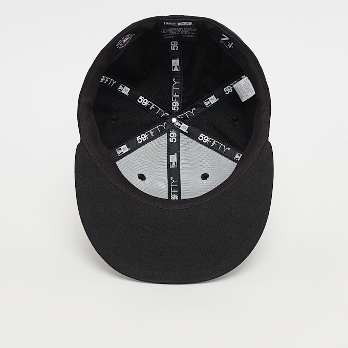New Era 59Fifty Repreve MLB Los Angeles Dodgers schwarz 12071 3