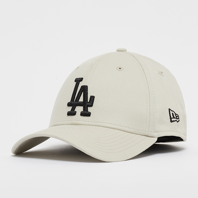 New Era 39Thirty League Essential MLB Los Angeles Dodgers bege 12097 1