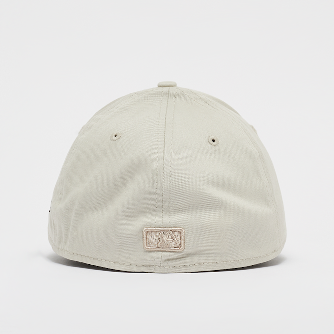 New Era 39Thirty League Essential MLB Los Angeles Dodgers beige 12097 2
