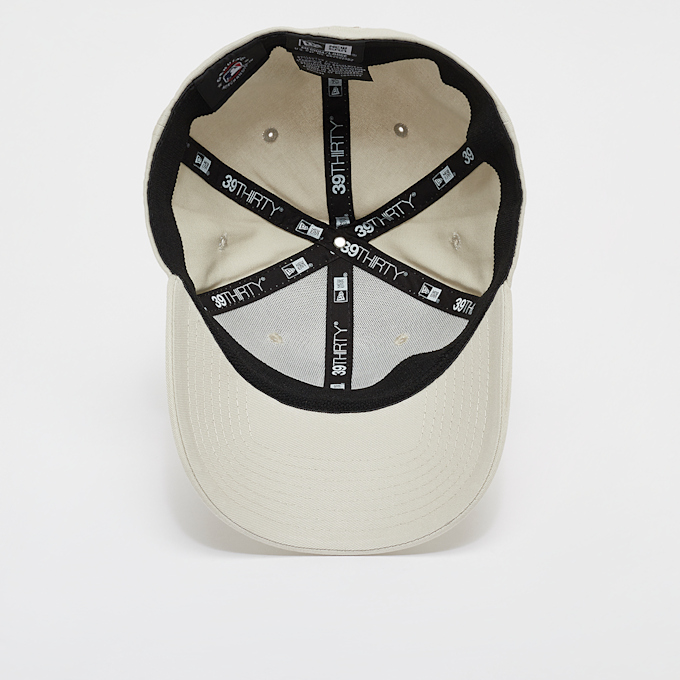 New Era 39Thirty League Essential MLB Los Angeles Dodgers beige 12097 3