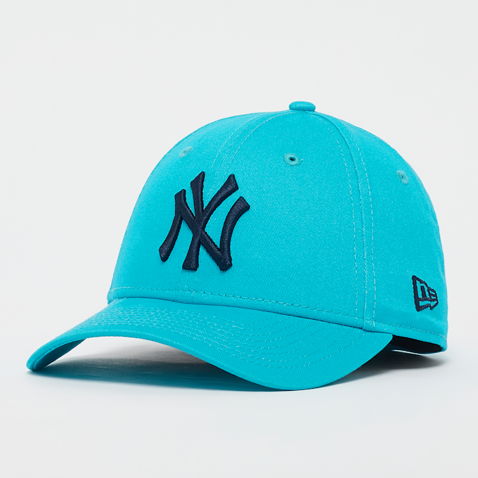 New Era 9Forty League Essential MLB New York Yankees bleu 12104 1