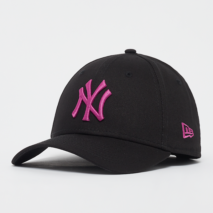 New Era 9Forty League Essential MLB New York Yankees zwart 12106 1
