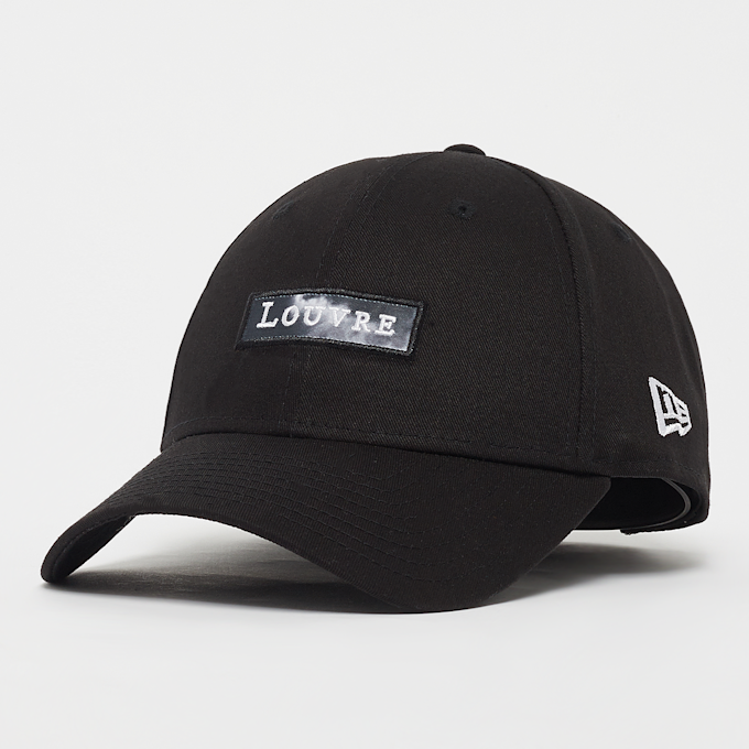 New Era 9Forty Louvre Logo Marble Le Louvre crna 12143 1