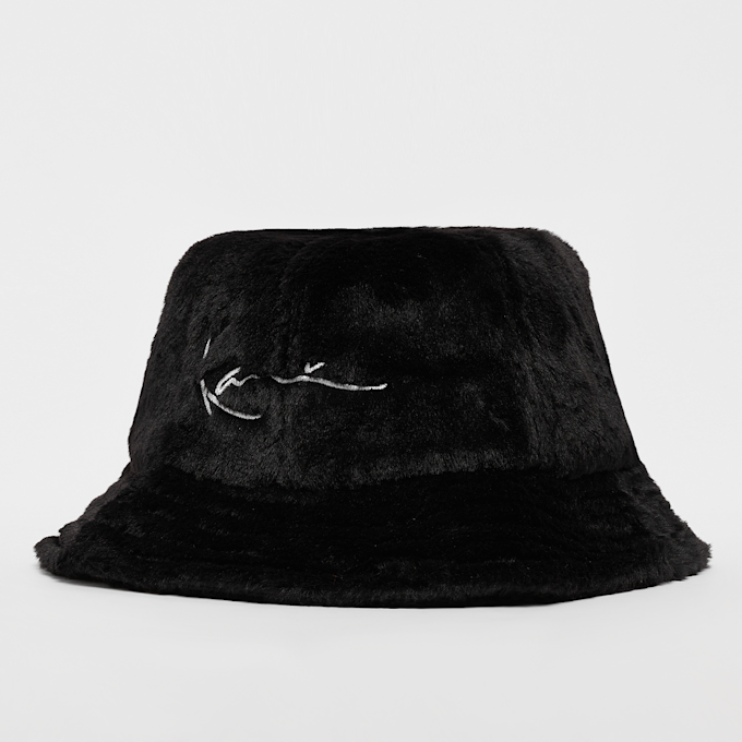 Karl Kani Signature Bucket Hat czarny 12158 1