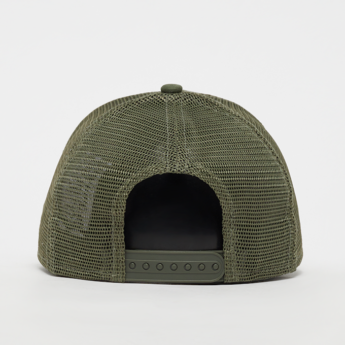 New Era Tonal Mesh Trucker MLB New York Yankees groen 12164 2