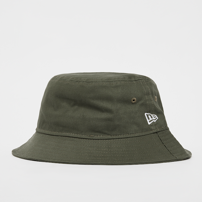 New Era Bucket Essential Tapered verde 12188 1