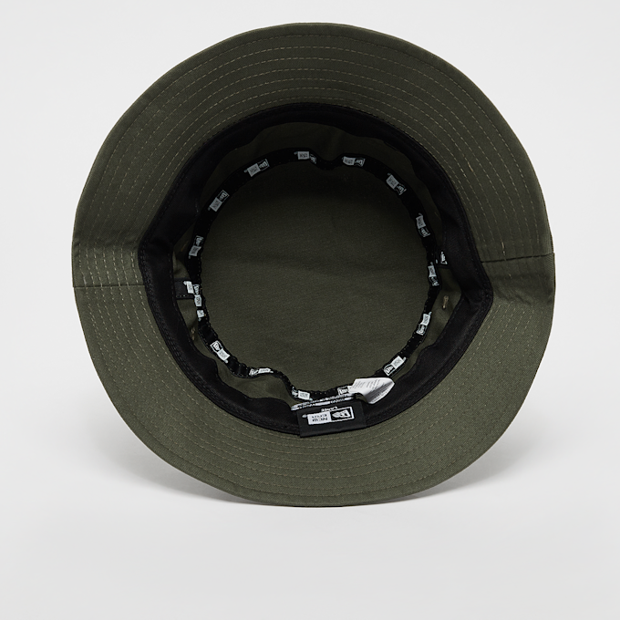 New Era Bucket Essential Tapered grün 12188 3