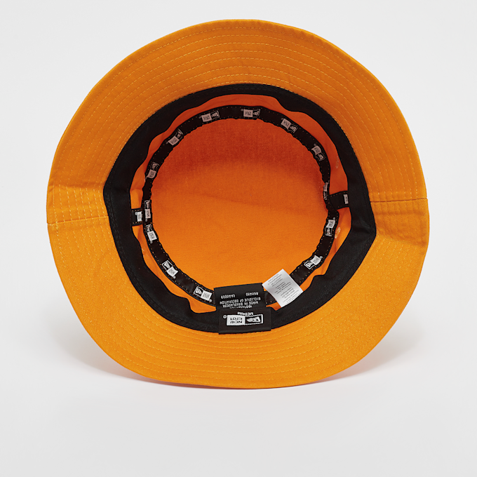 New Era Bucket Essential Tapered laranja 12194 3
