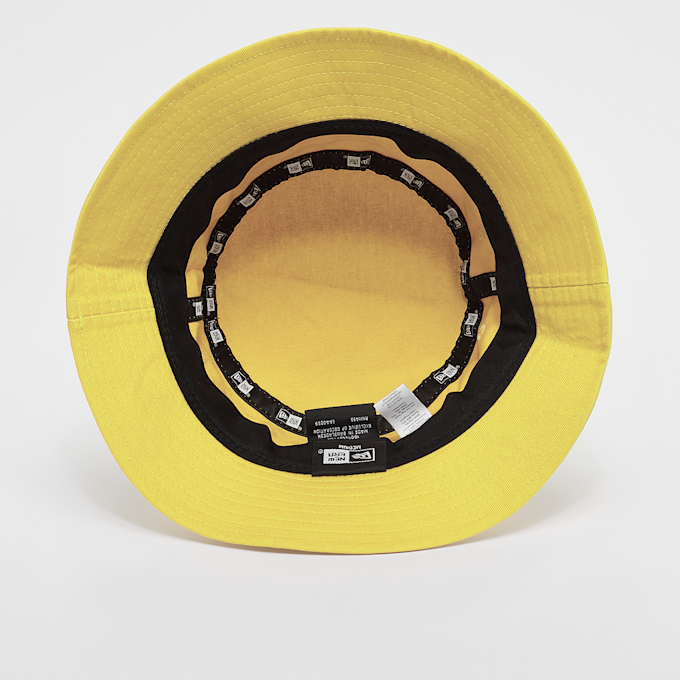 New Era Bucket NE ESSENTIAL TAPERED New Era amarelo 12195 3
