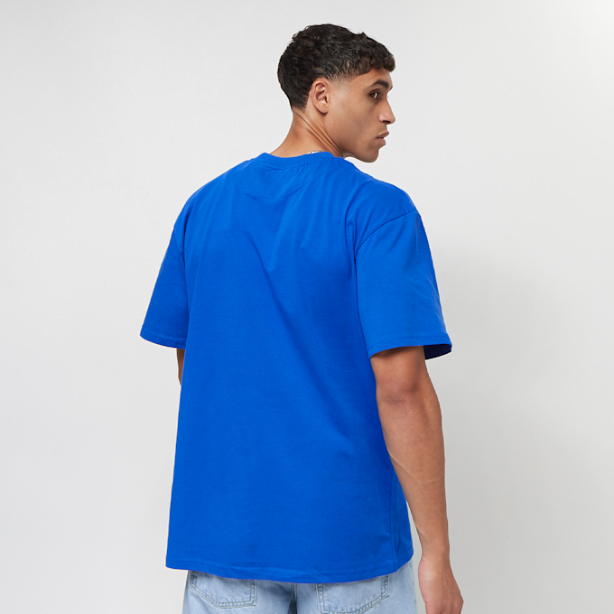 Karl Kani Small Signature Essential Tee blau 12222 2