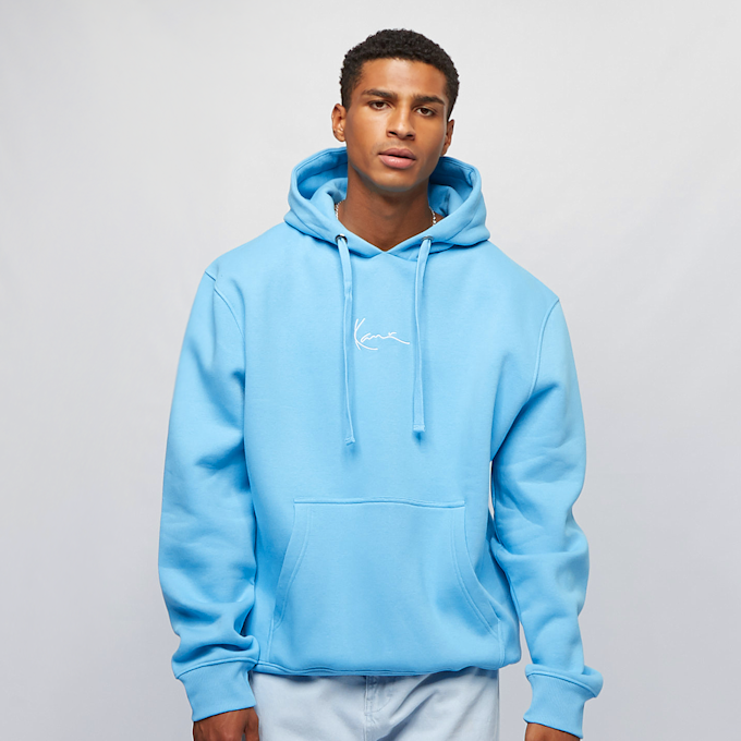 Karl Kani Small Signature Essential Hoodie plava 12225 1
