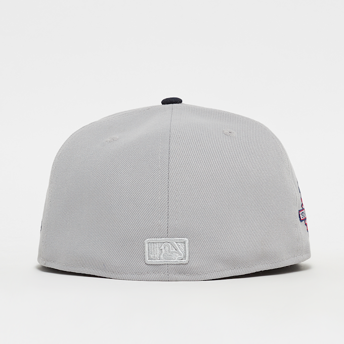 New Era 59Fifty Side Patch MLB New York Yankees siva 12298 2