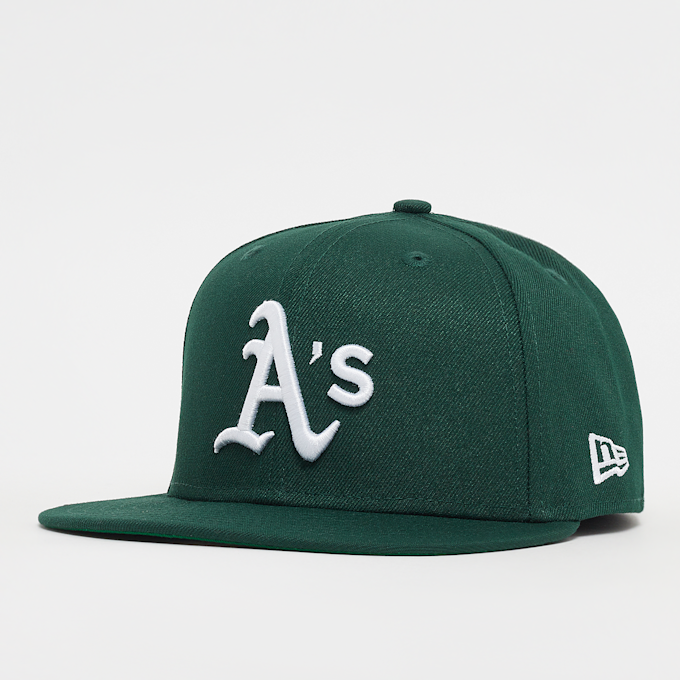 New Era 59Fifty World Series MLB Oakland Athletics groen 12305 1