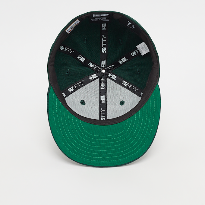 New Era 59Fifty World Series MLB Oakland Athletics groen 12305 3