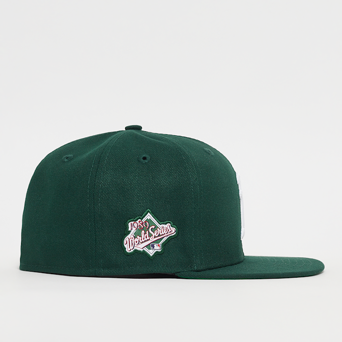 New Era 59Fifty World Series MLB Oakland Athletics groen 12305 4