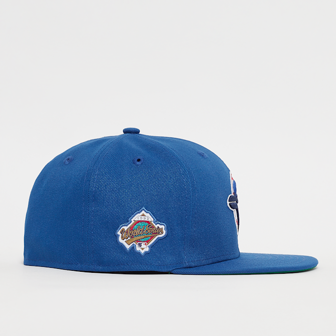 New Era 59Fifty World Series MLB Toronto Blue Jays plava 12306 4