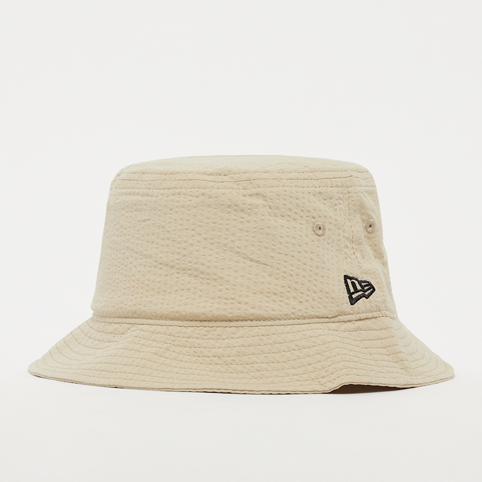 New Era Bucket Seersucker New Era bege 12307 1