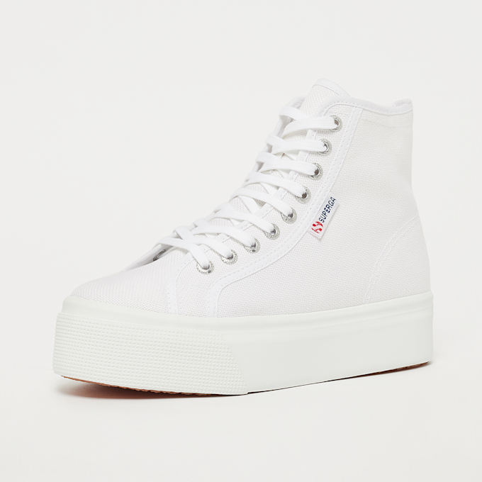 Superga 2708 Hi Top wit 12332 2