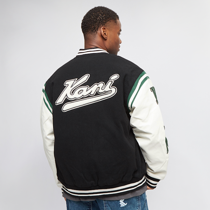 Karl Kani OG College Jacket zwart 12417 2