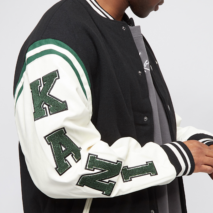 Karl Kani OG College Jacket zwart 12417 4