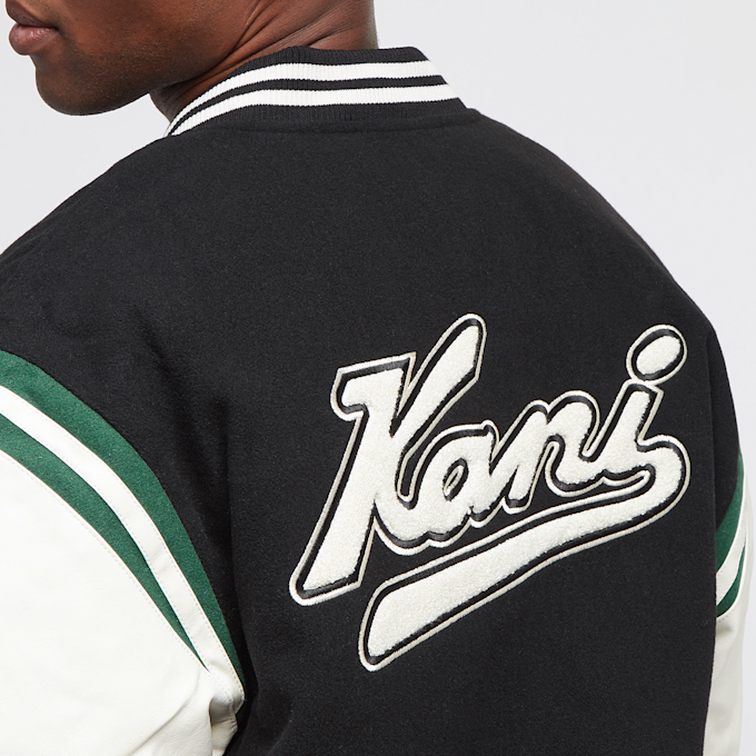 Karl Kani OG College Jacket zwart 12417 5