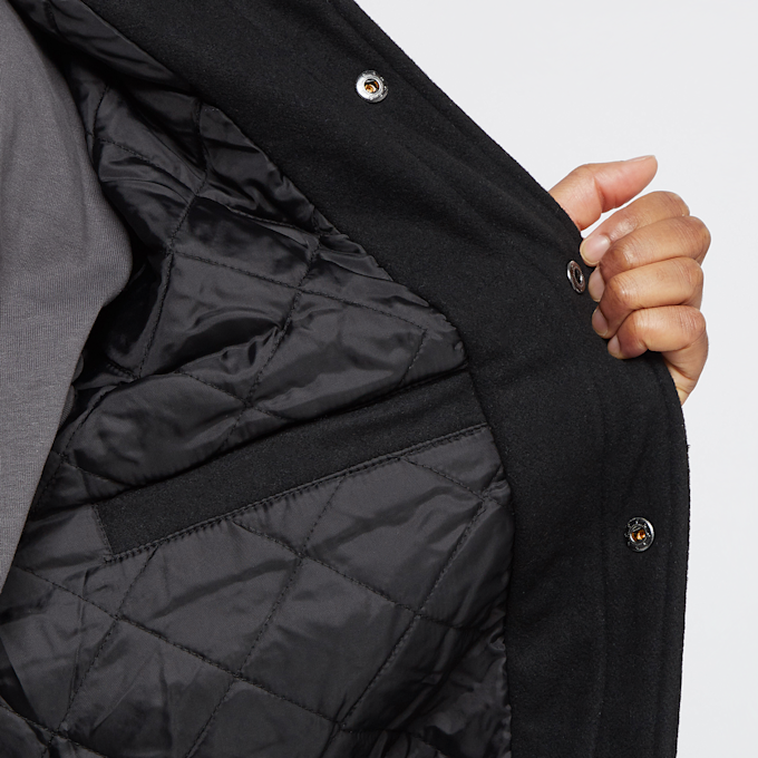 Karl Kani OG College Jacket zwart 12417 6