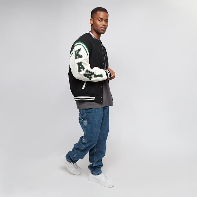 Karl Kani OG College Jacket zwart 12417 7