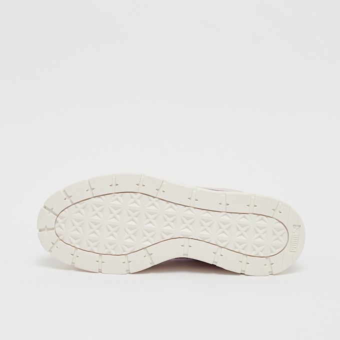 PUMA Mayze Stack Suede Wns lichtroze 12499 4