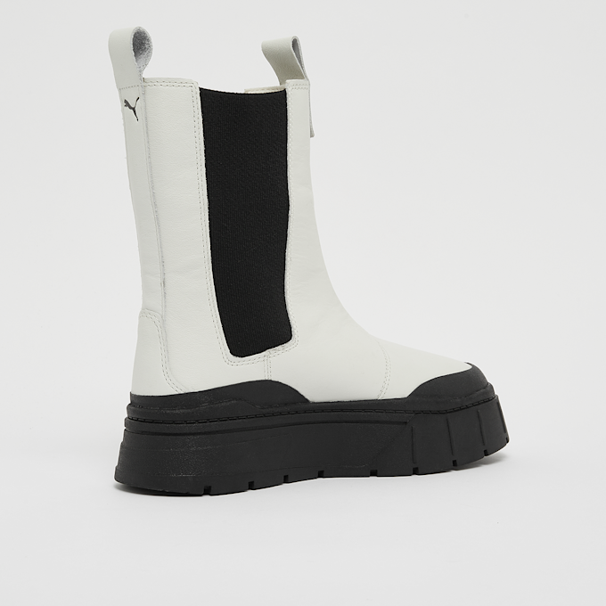 PUMA Mayze Stack Chelsea Wns blanco 12503 3