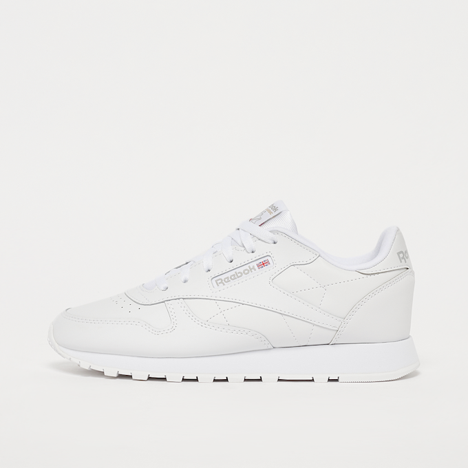 Reebok CL LTHR (GS) biały 12514 1