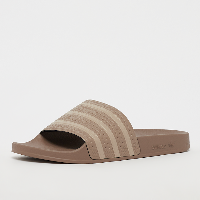 adidas Originals adilette Badelatschen braun 12524 2