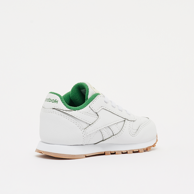 Reebok CL LTHR (TD) blanco 12525 3