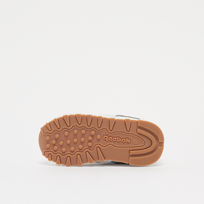 Reebok CL LTHR (TD) blanco 12525 4
