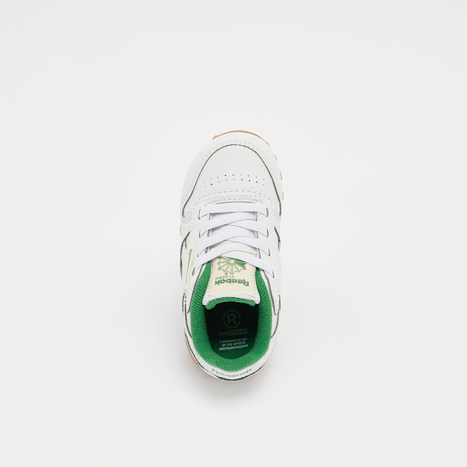 Reebok CL LTHR (TD) blanco 12525 5