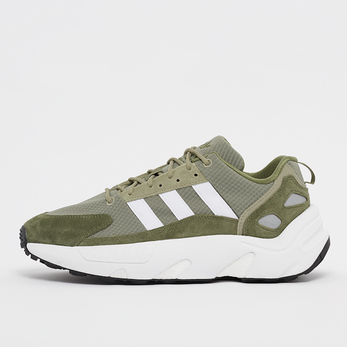 adidas Originals ZX 22 Boost grün 12540 1