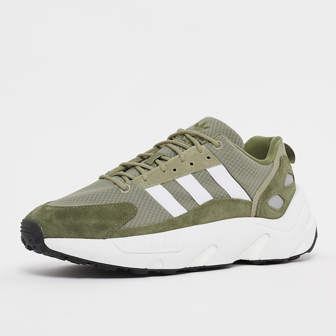 adidas Originals ZX 22 Boost grün 12540 2